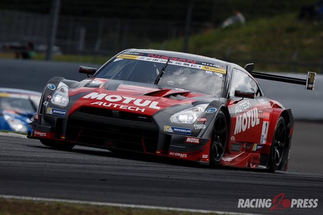 NISSAN、2016年のグローバルモータースポーツプログラムを発表