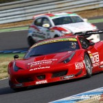 #108 Direction 108 Ferrari 458
（撮影：鉄谷康博）