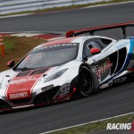 SUPER CAR RACE 第1戦 Iクラス優勝 #32 飯田 太陽 ｹｰｽﾞﾌﾛﾝﾃｨｱ ﾏｸﾗｰﾚﾝMP4-12C GT3