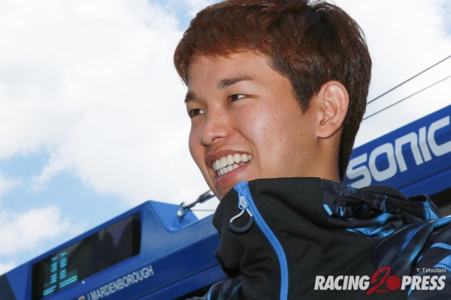 Close Up ～ 佐々木大樹（No.12 カルソニックIMPUL GT-R）