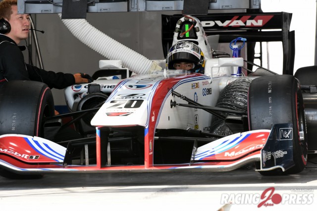 Close Up ～ 平川 亮（ITOCHU ENEX TEAM IMPUL）
