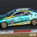 ST-3クラス  #68 埼⽟トヨペット Green Brave GR SPORT マークX（服部 尚貴／脇阪 薫⼀／吉⽥ 広樹）