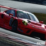 ST-Xクラス #16 ポルシェセンター岡崎 911GT3R（永井 宏明／上村 優太／中山 雄一）