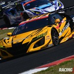GT300クラス2位 #18 UPGARAGE NSX GT3（小林 崇志／太田 格之進）