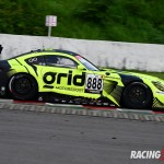 ST-Xクラス #888 Grid Motorsport AMG GT3（マーティン ベリー／高木 真一／黒澤 治樹／山脇 大輔）