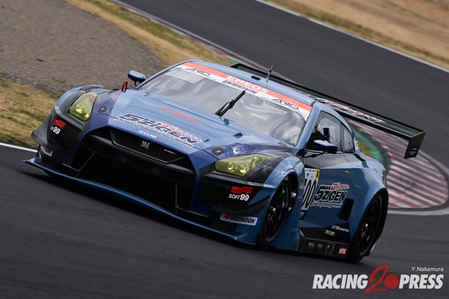 スーパー耐久 第1戦 鈴鹿 予選結果