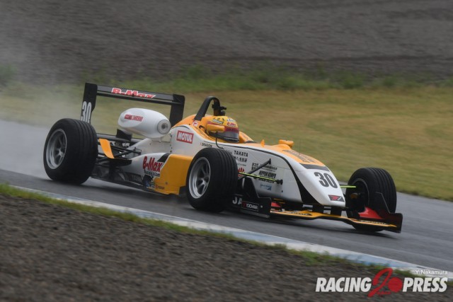 F3-N優勝 #30 DRAGON [B-Max Racing F308]