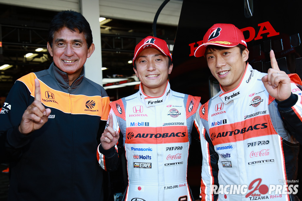 SUPER GT Rnd3 鈴鹿 予選結果