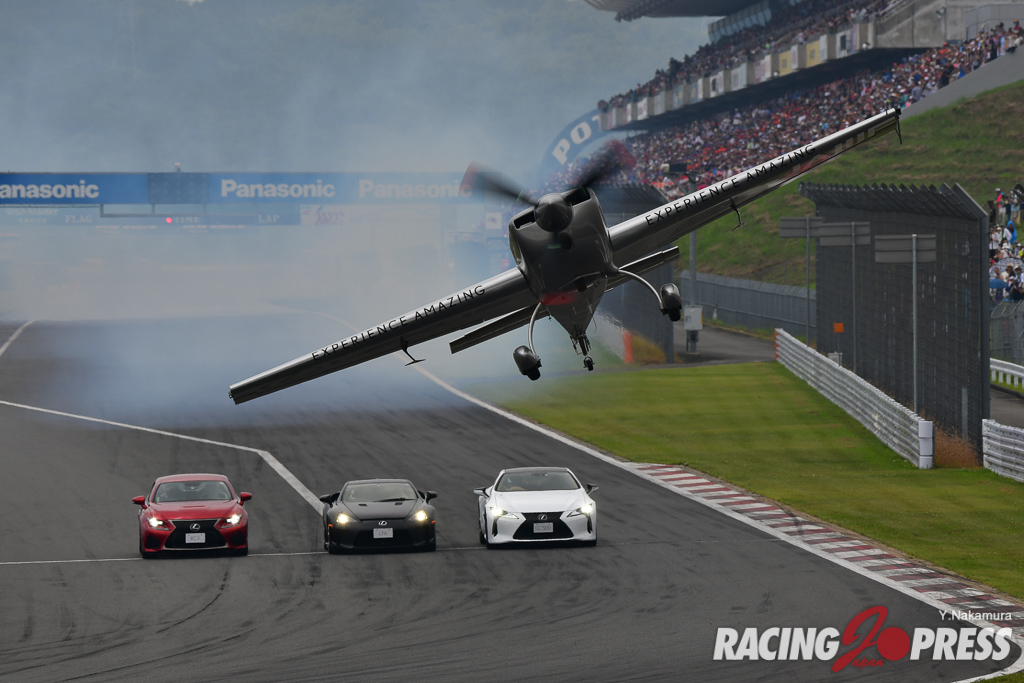 SUPER GT Rnd5 富士 フォトギャラリー