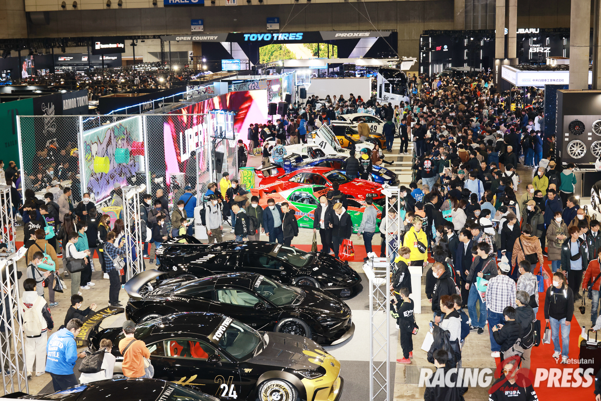 TOKYO AUTO SALON 2024