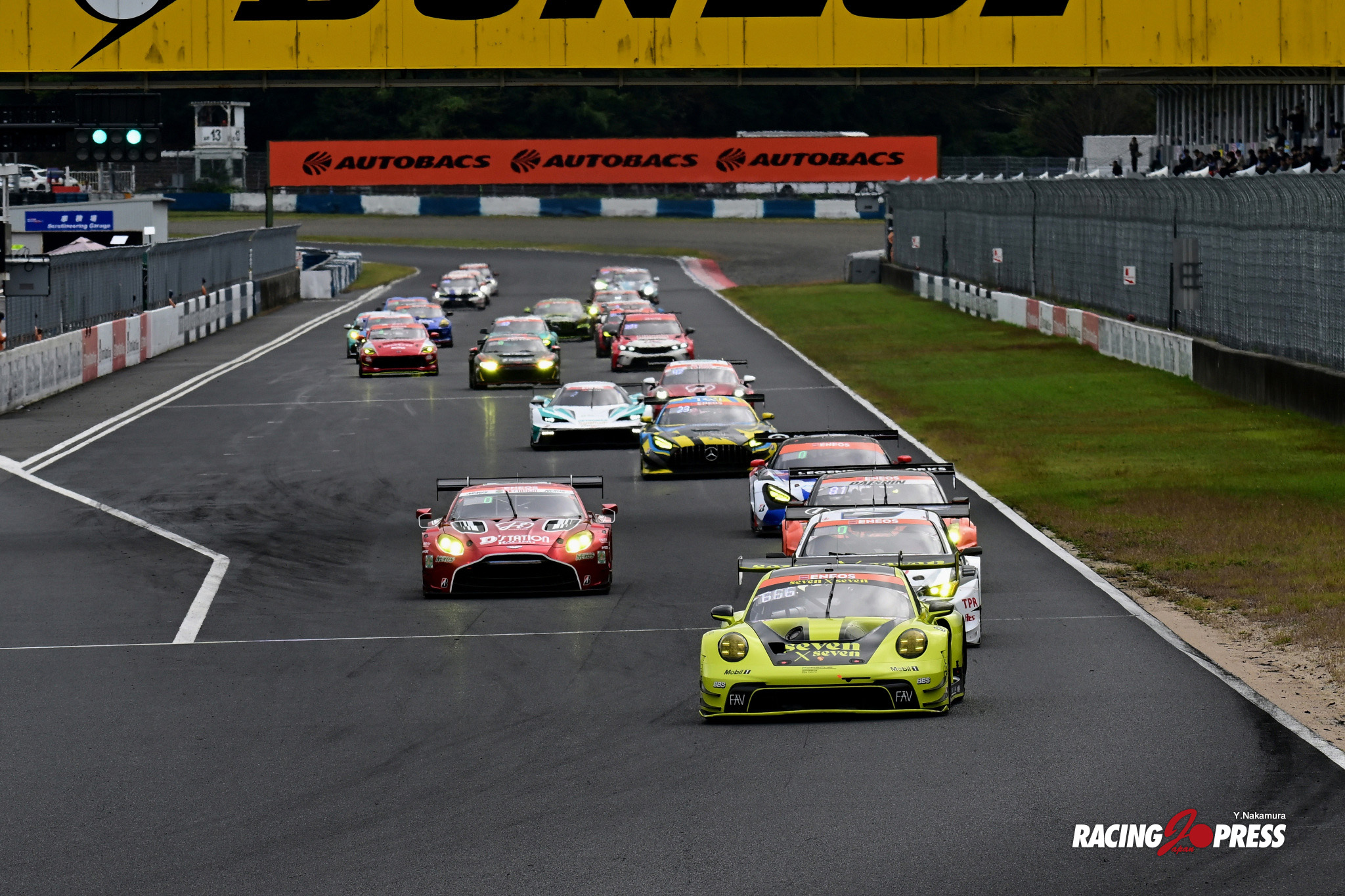 スーパー耐久 第6戦 岡山 スーパー耐久 第6戦 岡山