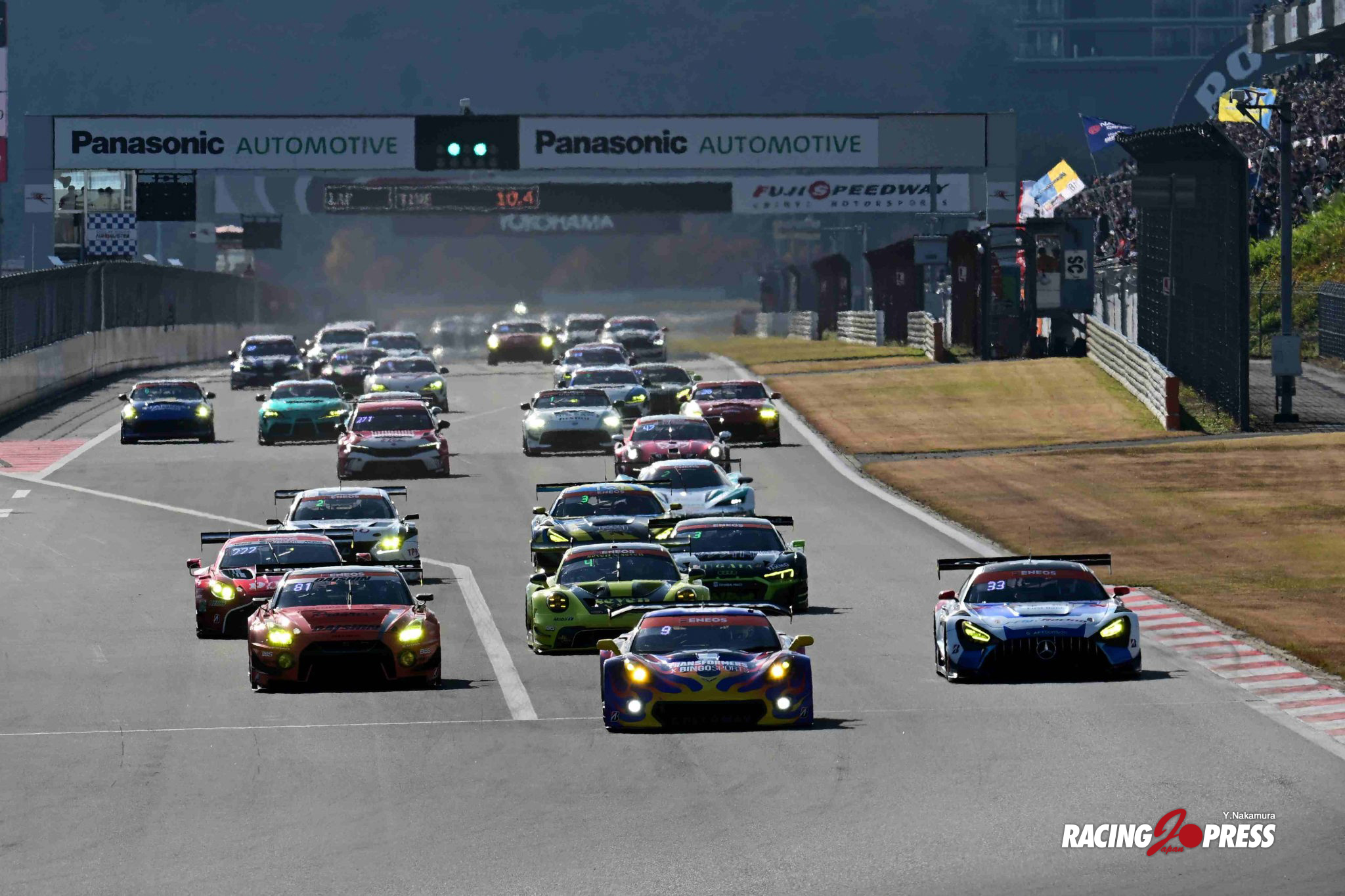 スーパー耐久　第7戦 富士