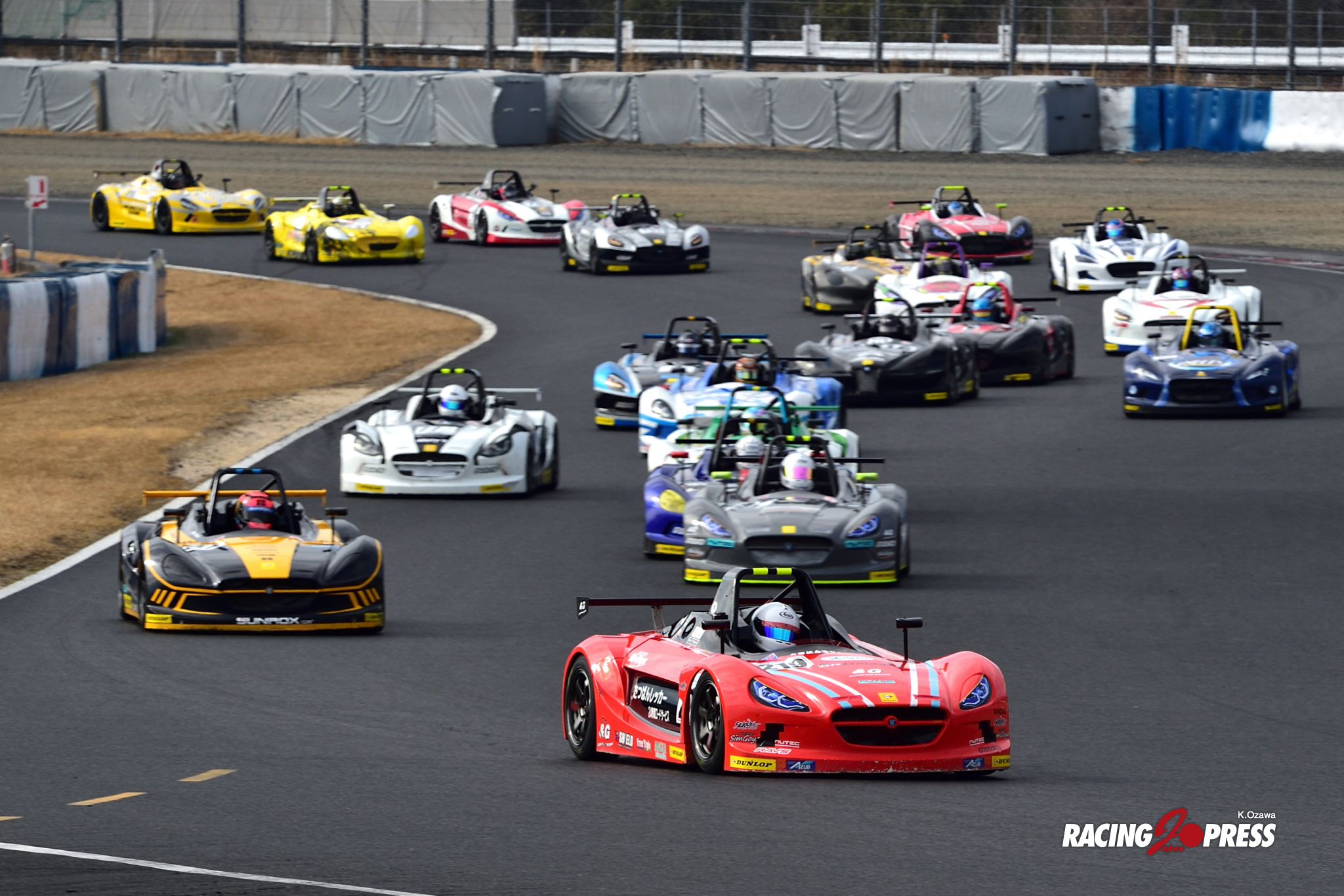 2026 OKAYAMA チャレンジカップレース 第1戦