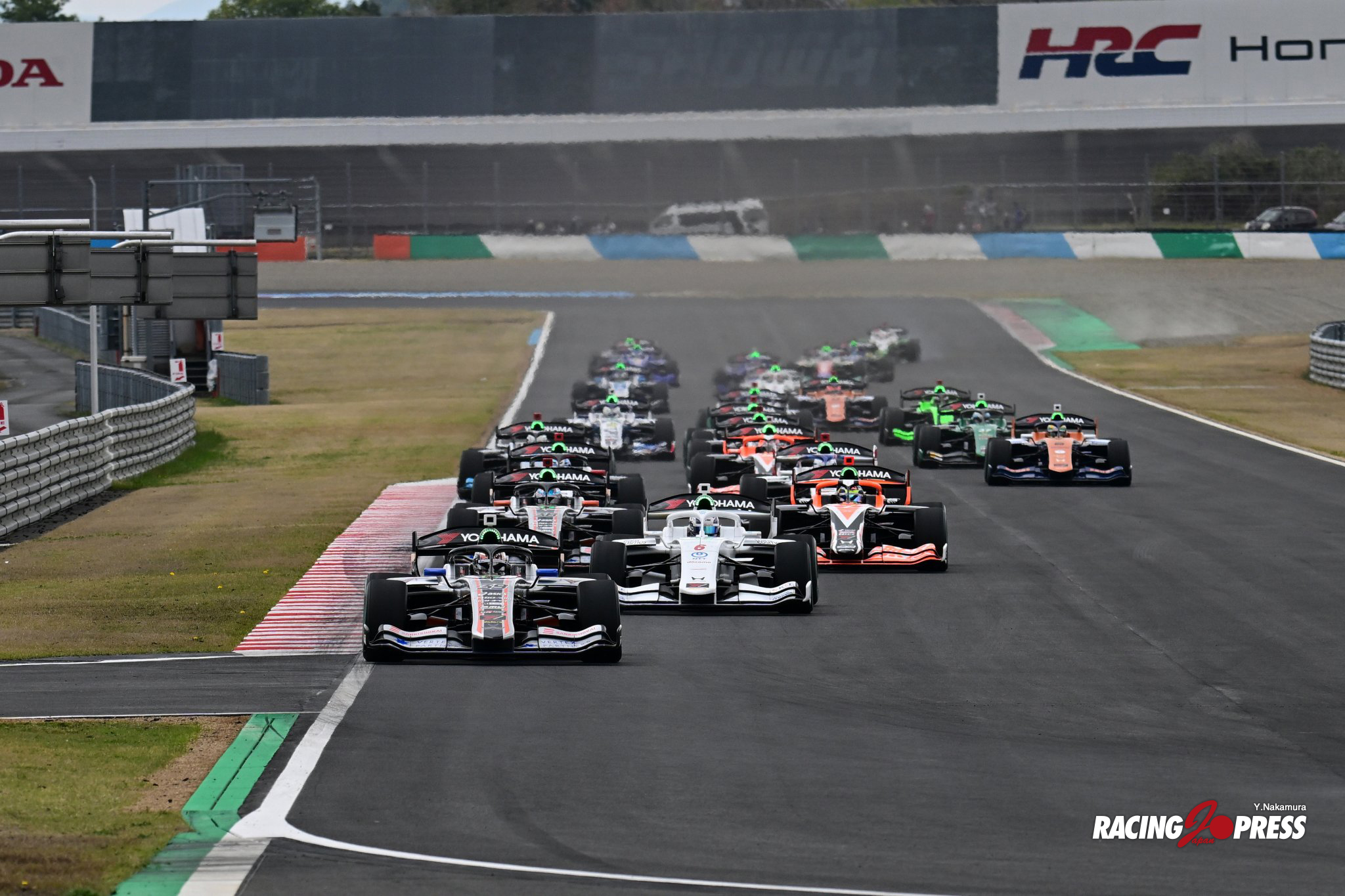 スーパーフォーミュラ 第1・2戦 もてぎ レポート＆フォトギャラリー