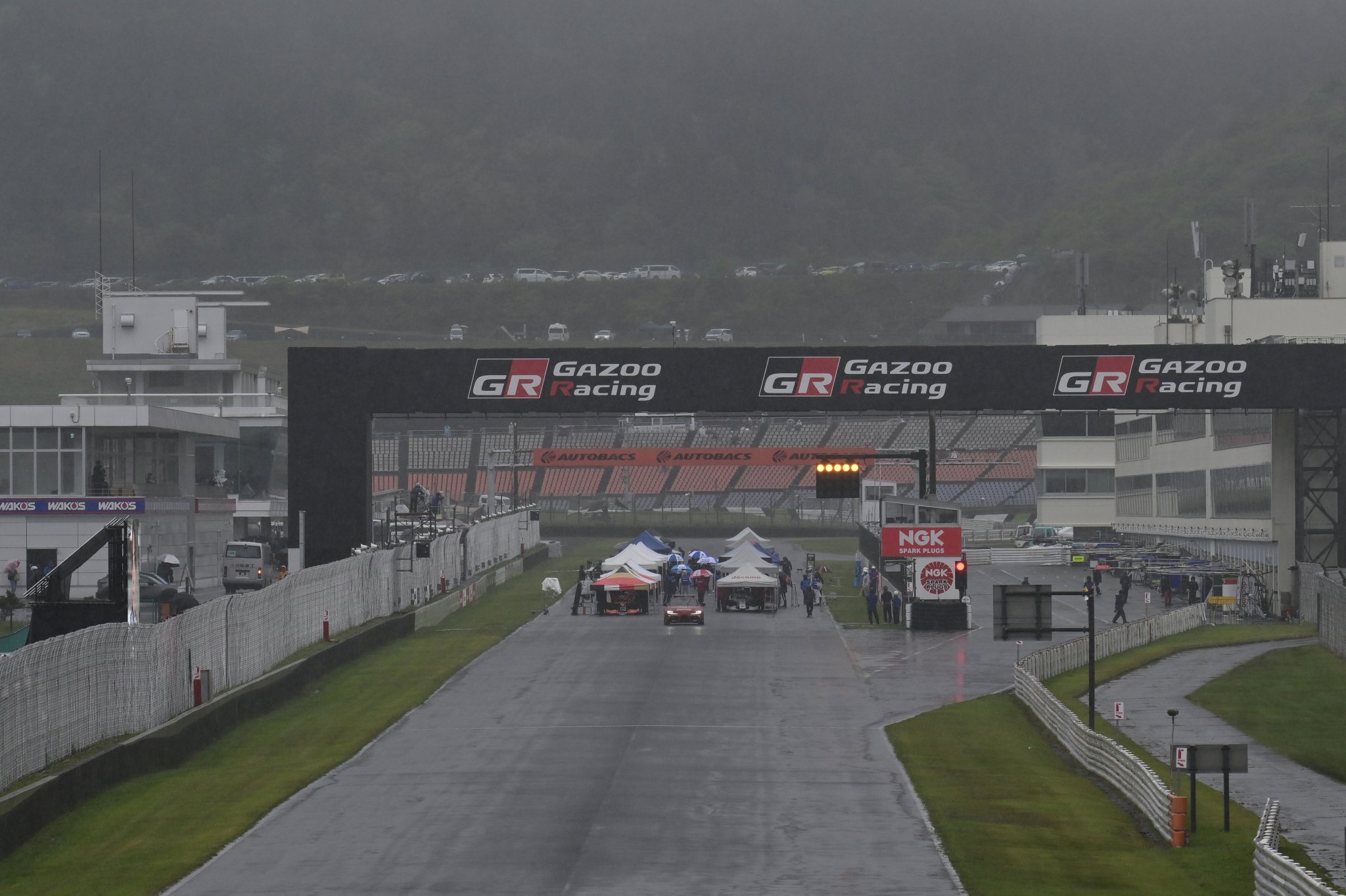 スーパーフォーミュラ 第3戦 オートポリス レポート＆フォトギャラリー