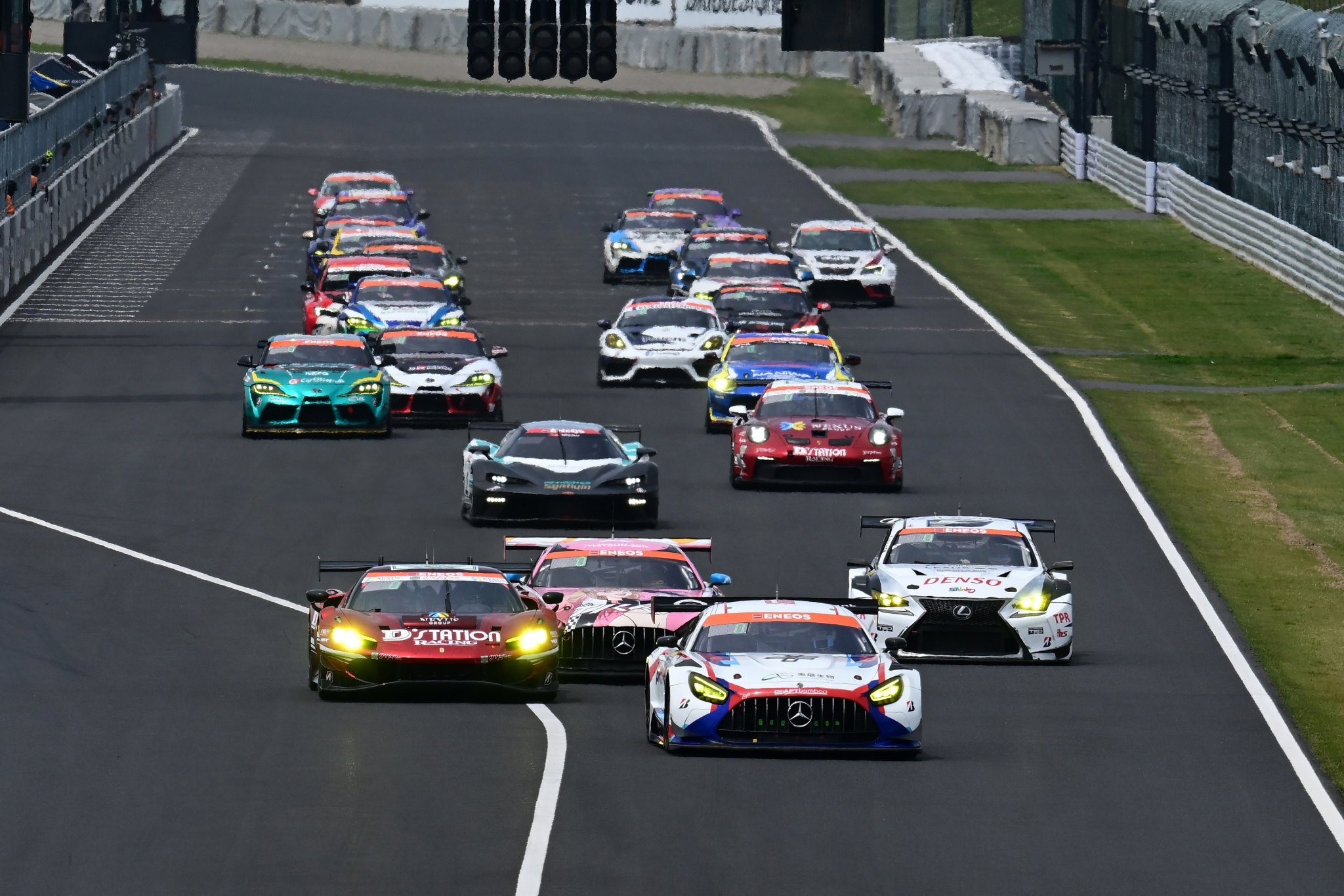 スーパー耐久　第2戦 鈴鹿