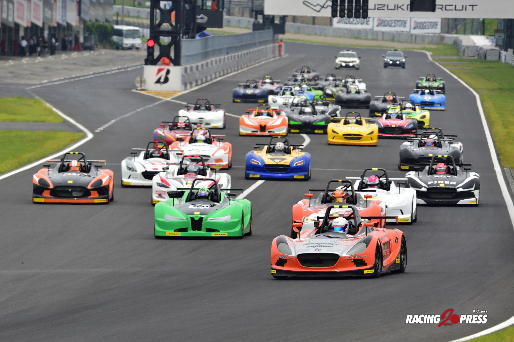 2026 鈴鹿チャンピオンカップレース 第2戦 2026 鈴鹿チャンピオンカップレース 第2戦