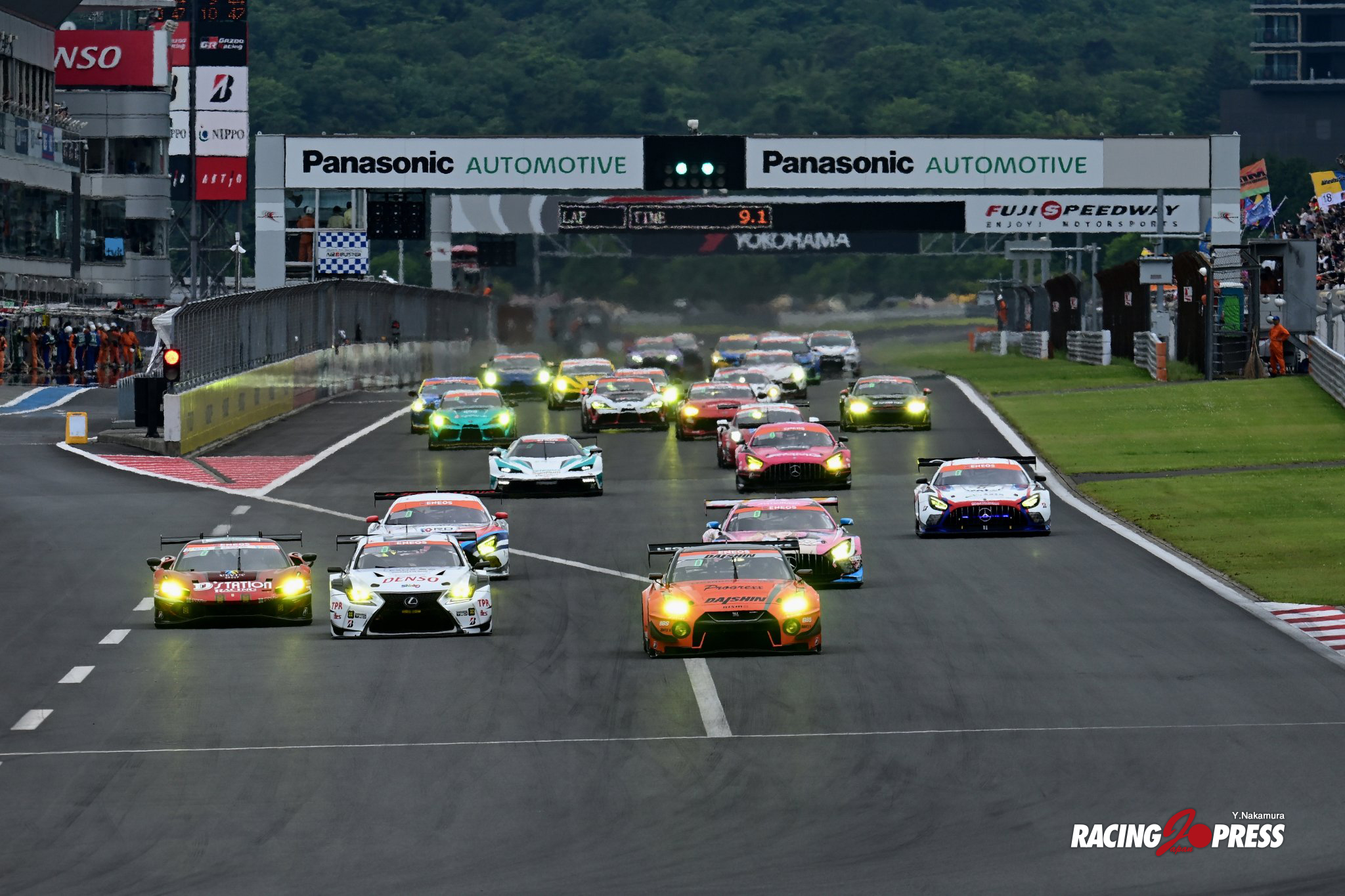 スーパー耐久 第3戦 富士 スーパー耐久 第3戦 富士