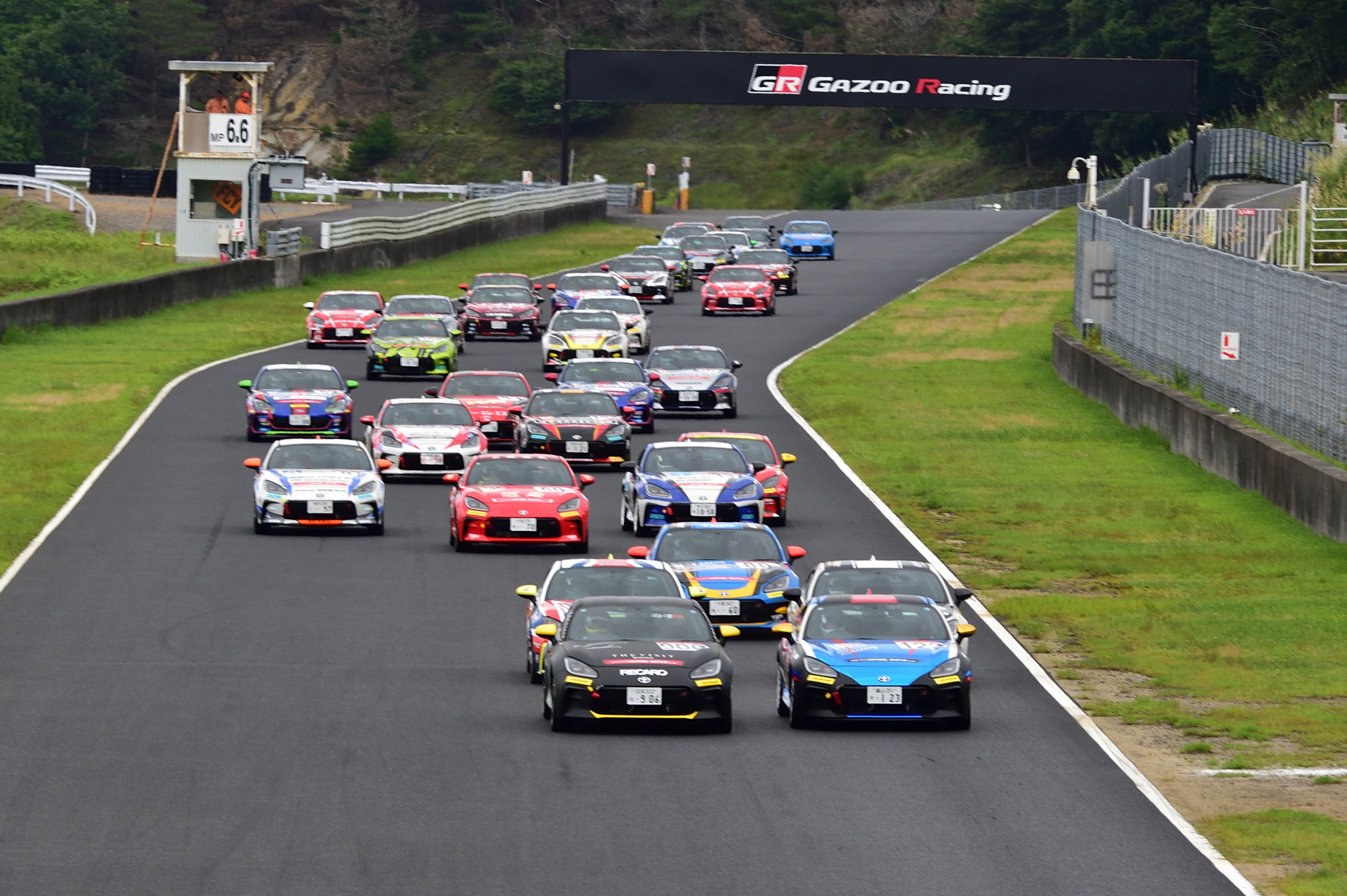 2026 OKAYAMA チャレンジカップレース 第3戦 2026 OKAYAMA チャレンジカップレース 第3戦