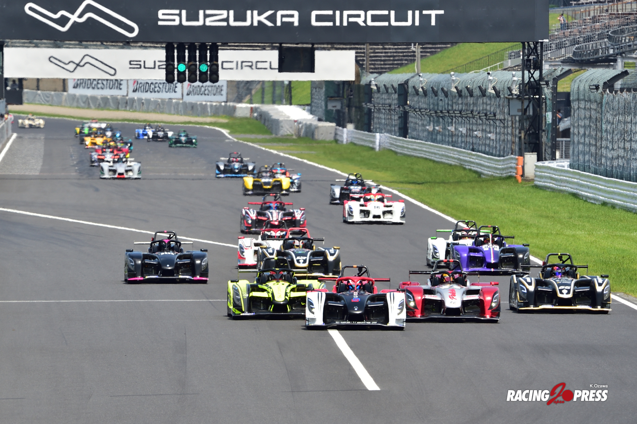 2026 鈴鹿チャンピオンカップレース 第3戦