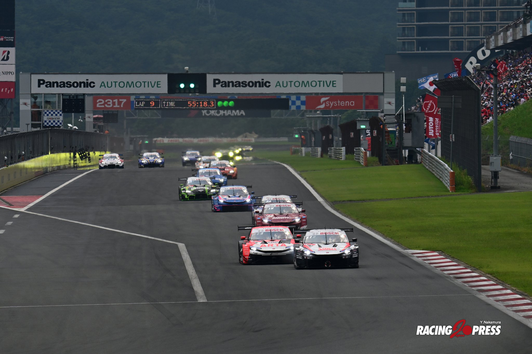 SUPER GT 第4戦 富士 レポート&フォトギャラリー SUPER GT 第4戦 富士 レポート&フォトギャラリー
