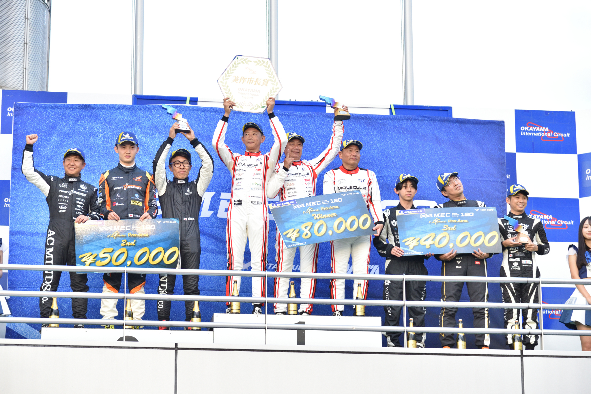 2026 OKAYAMA チャレンジカップレース 第4戦 2026 OKAYAMA チャレンジカップレース 第4戦